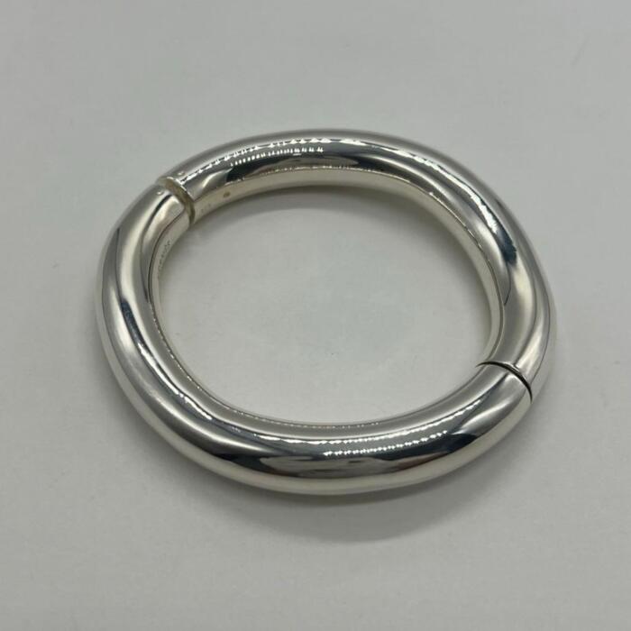 【中古】エルメス HERMES リマ バングル ブレスレット Ag925