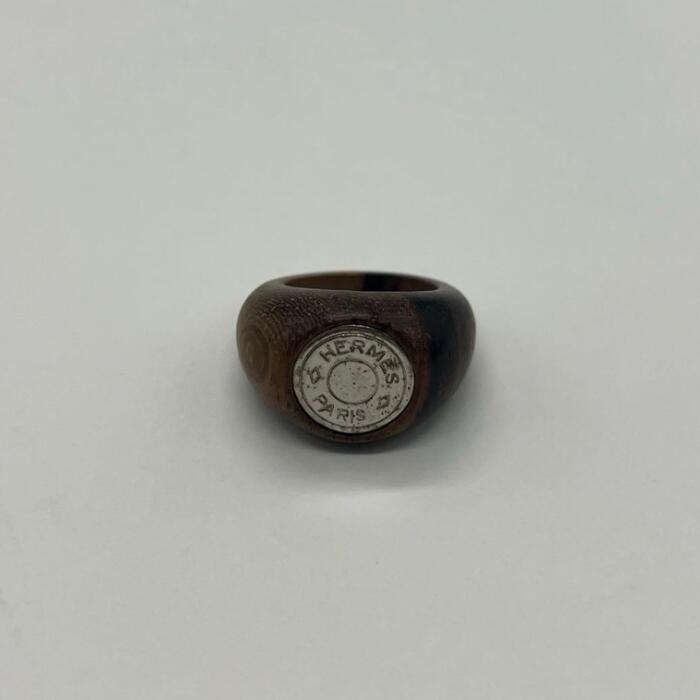 楽天市場】エルメス ウッドリングの通販