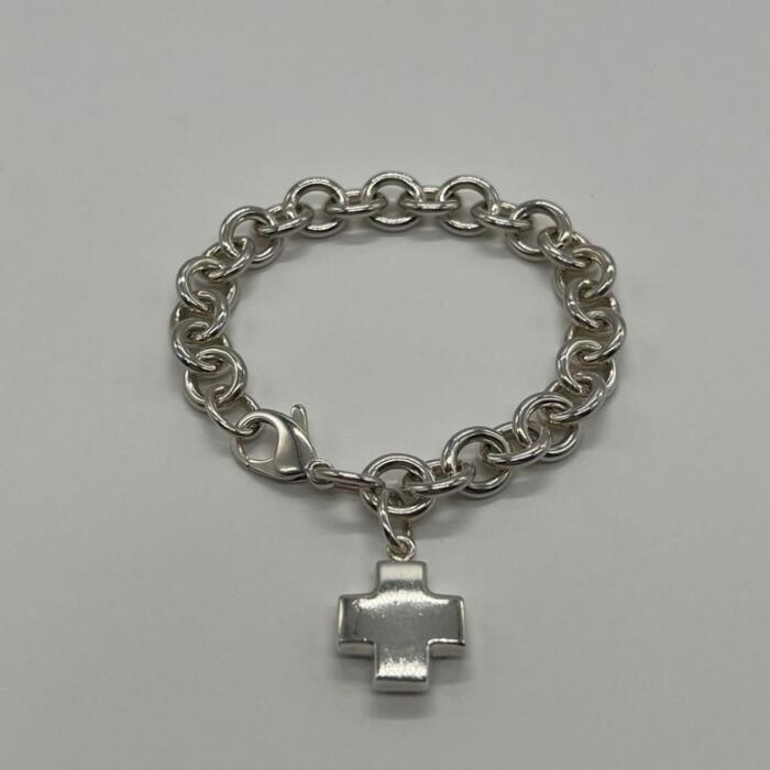 楽天市場】ティファニー ローマンクロス（ジュエリー・アクセサリー