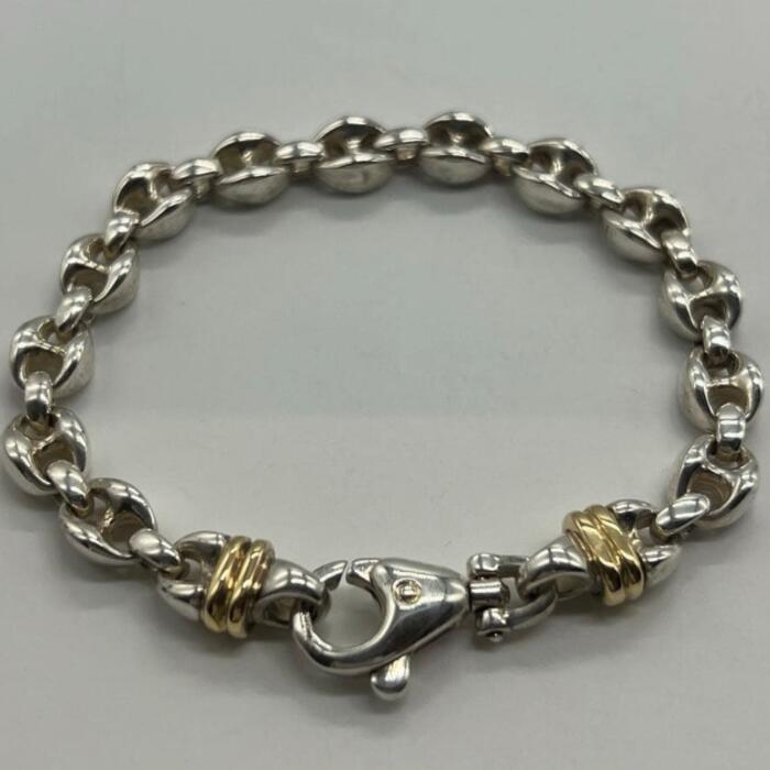 楽天市場】ブレスレット ティファニー コンビの通販