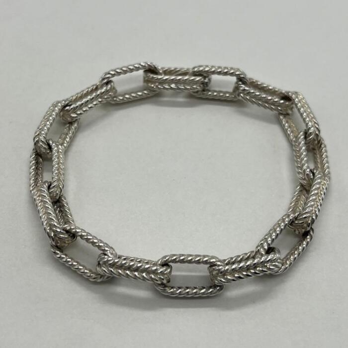 楽天市場】ティファニー オーバル ブレスレットの通販