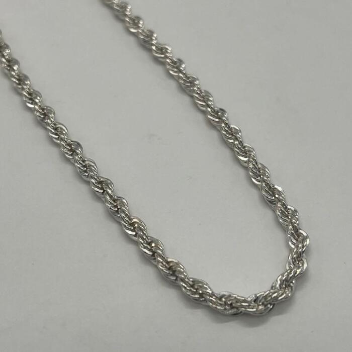 楽天市場】ティファニ− ツイスト ネックレスの通販