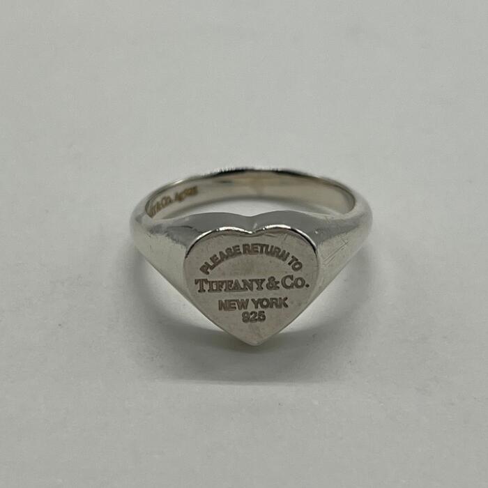楽天市場】リターン トゥ ティファニー（指輪・リング｜レディース