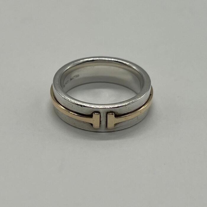 楽天市場】ティファニー コンビ リングの通販