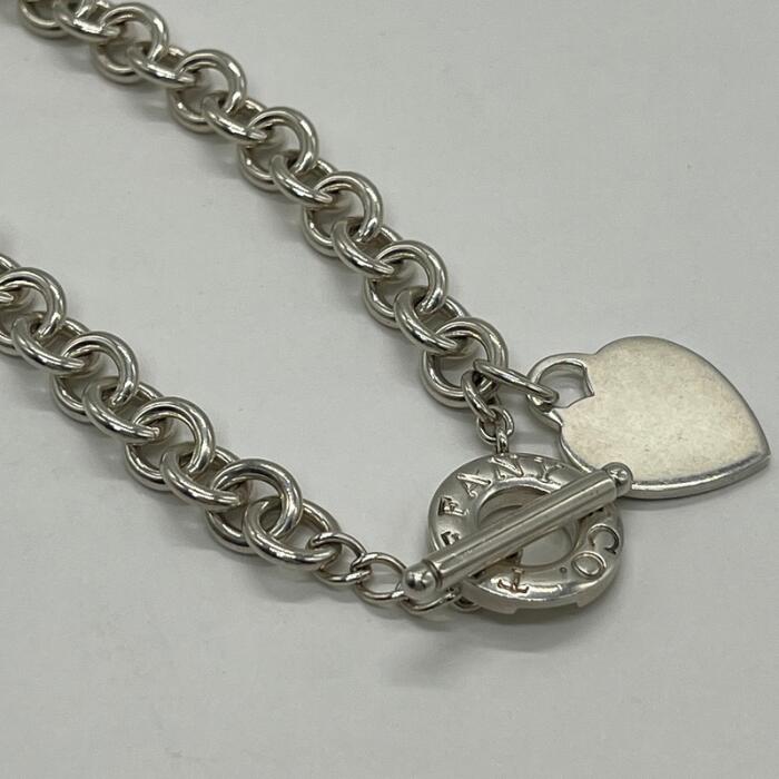 【中古】ティファニー TIFFANY&CO ハー