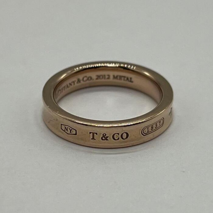 楽天市場】ティファニー 1837 ナローリング ルベドの通販