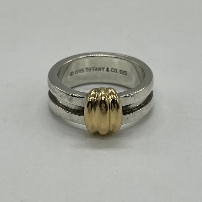 ティファニー TIFFANY ハート スター リング 9号 SV YG コンビ 楽天市場】ティファニー ハートリング コンビの通販