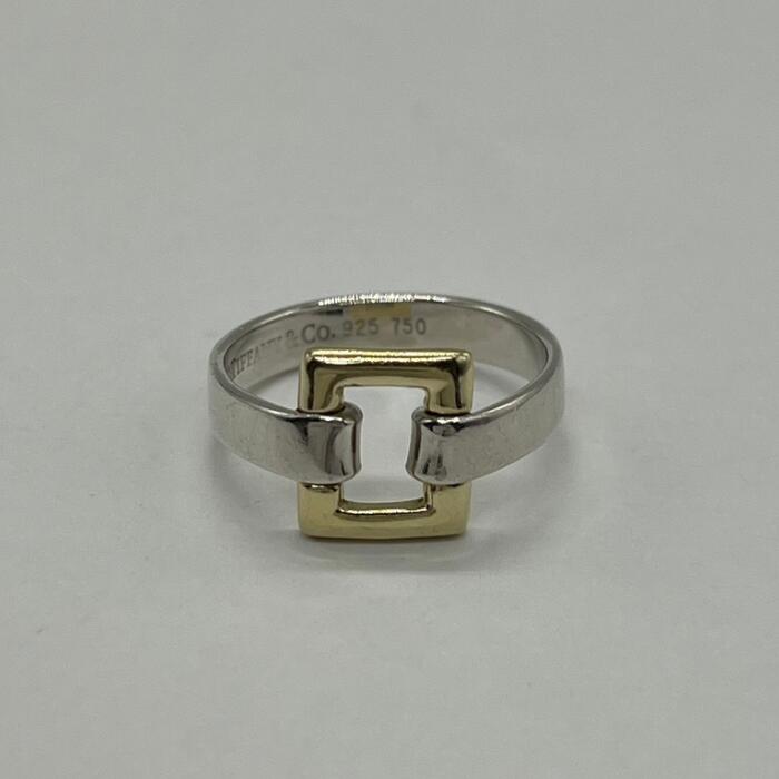 楽天市場】ティファニー コンビ リングの通販