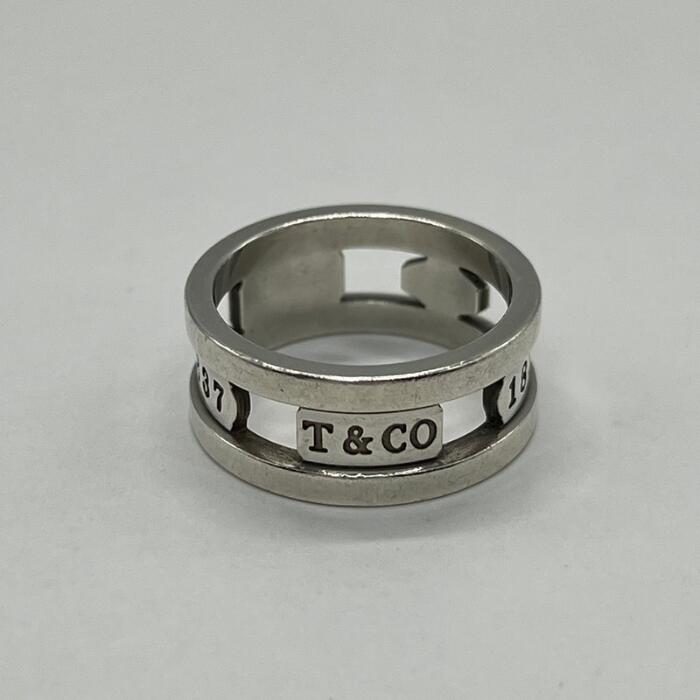 楽天市場】指輪・リング（ブランドティファニー）（メンズジュエリー