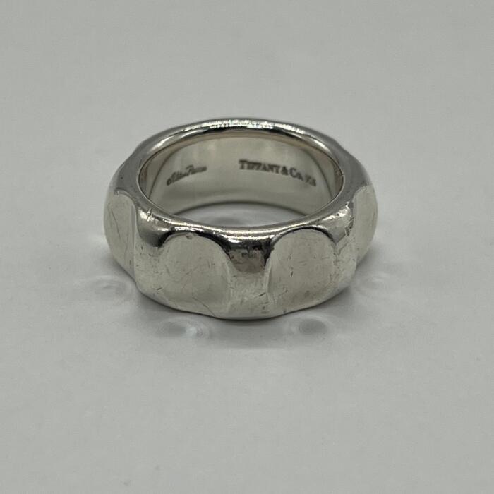 楽天市場】ティファニーパロマピカソ 750ygリングの通販