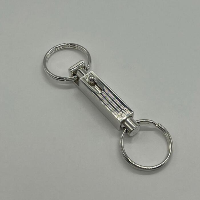 【中古】ティファニー TIFFANY キーリング ヴィンテージ SV925