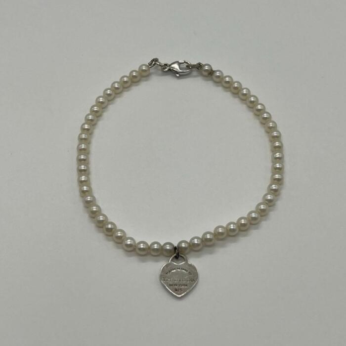 楽天市場】ティファニー リターントゥ ブレスレットの通販