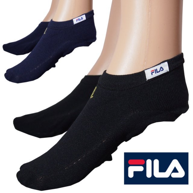 FILA アクアソックス スイムソックス レディース 水着用 滑り止め 水中ウォーキング専用 フィラ AQUA SOCKS 女性 婦人用 free