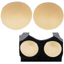 BEAUTY PAD ビューティーパッド レディース 水着 特殊な液体を入れることで着け心地を人肌に近づけました。 バストを寄せて上げて自然で綺麗な谷間を作りま...