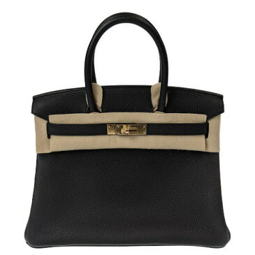 【Y刻印・2020年製】 エルメス HERMES バーキン30 トゴ ブラック ゴールド金具 バッグ ハンドバッグ ブランドバッグ 手提げバッグ レディース ハイブランド 未使用品