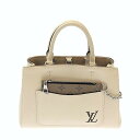 Louis Vuitton LV ルイヴィトン マレル・トート BB M20520 ICチップ反応有 エピ レザー クォーツ バッグ ハンドバッグ ショルダーバ...