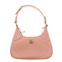 GUCCI グッチ アフロディーテ スモール ショルダーバッグ 731817 レザー ピンク バッグ ワンショルダーバッグ 2WAY