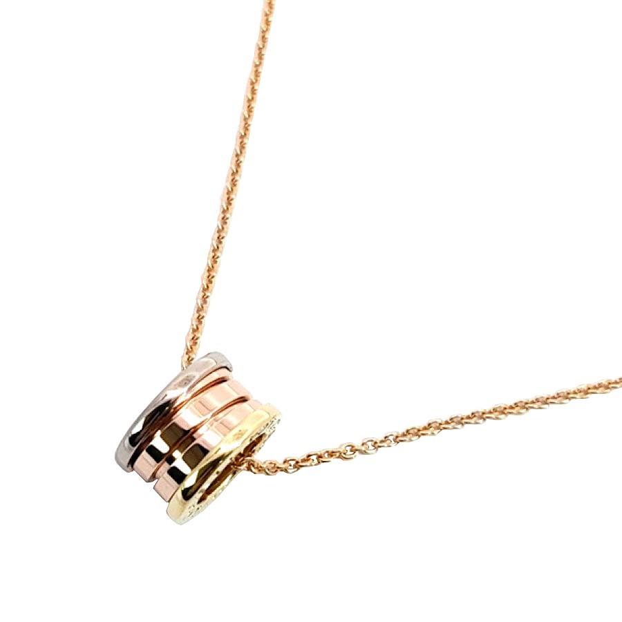 楽天市場】bvlgari b-zero1 ビーゼロワン ネックレス k18ygの通販 楽天市場】bvlgari b-zero1 ビーゼロワン ネックレス k18ygの通販