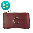【ポイント5倍】8/1限定! Cartier カルティエ パンテール ジップ付カードホルダー L3002065 レザー ボルドー 財布 カードケース コインケー...