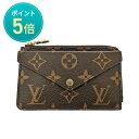【ポイント5倍】8/1限定! Louis Vuitton LV ルイヴィトン ポルト カルト・レクト ヴェルソ M69431 ICチップ反応有 モノグラム レザ...