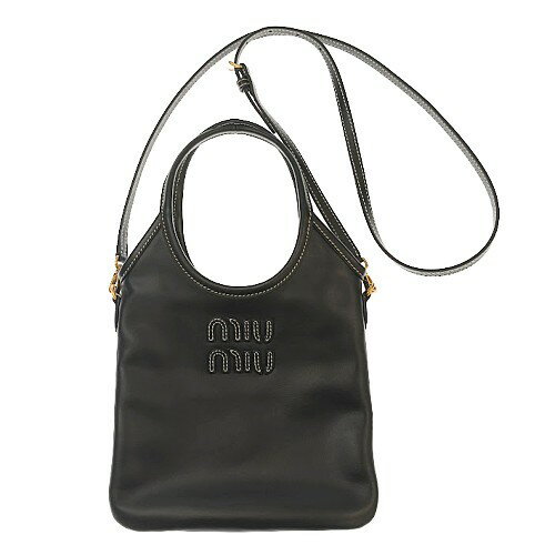 MIUMIU　ミュウミュウ　アイビー レ