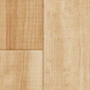 クッションフロア 10cm単位切売 サンゲツ 品番:HM-12119 キャラメイプル WOOD ウッド ベージュ 1.8mm厚/182cm巾 HOME FLOOR2024-2027 抗菌 耐次亜塩素酸 さらっと仕上げ CF クッションマット クッションシート フロアマット