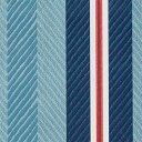 壁紙 クロス のりなし サンゲツ XSELECT エクセレクト 2021-2024:Eijffinger PIP STUDIO BLURRED LINES 160ページ SGB2385 巾52cm×10m巻 青系 ストライプ 準不燃