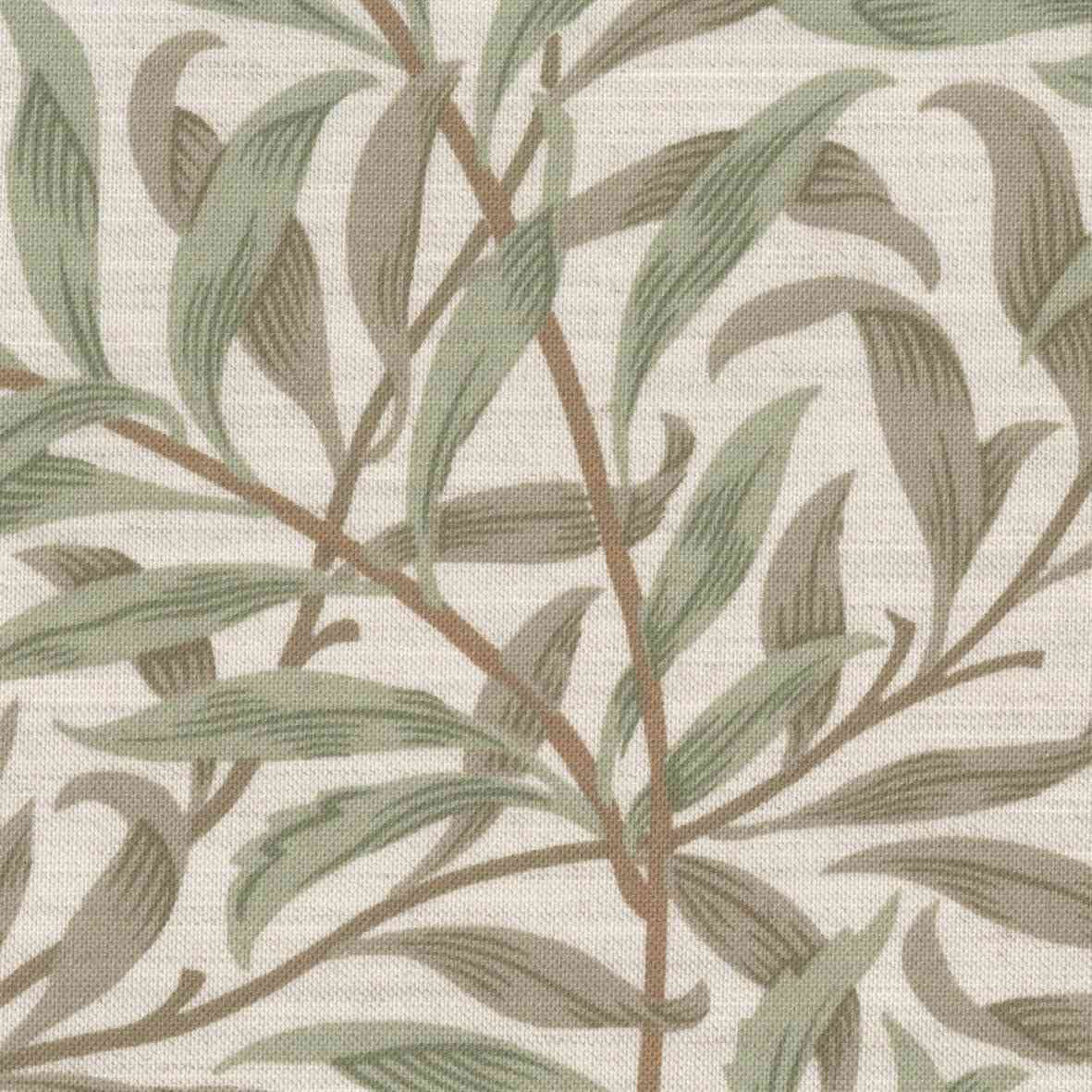 ꥫ ƥ ɥ졼 LS-63012 SALA  2023-2026 MORRIS&Co. ꥢꥹ Willow Bough Х V&A ١   å֥ ɱ ᥤ 1cmñ ե륪