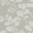 【最大1000円OFFクーポン】リリカラ オーダーカーテン ドレープ LS-63175 SALA サーラ 2023-2026 Natural Chic グレー系 葉柄 洗える ウォッシャブル オーダーメイド 1cm単位 フルオーダー