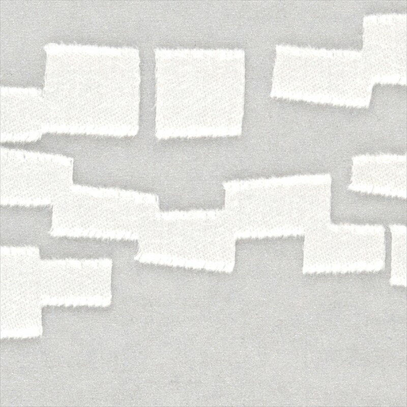 サンゲツ オーダーカーテン レース AC2134 AC エーシー 2023-2026 Collaboration 白系 モダン 洗える ウォッシャブル オーダーメイド 1cm単位 フルオーダー