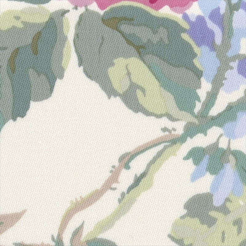 サンゲツ オーダーカーテン ドレープ AC2165 AC エーシー 2023-2026 EDA 赤系 バラ柄 洗える ウォッシャブル オーダーメイド 1cm単位 フルオーダー