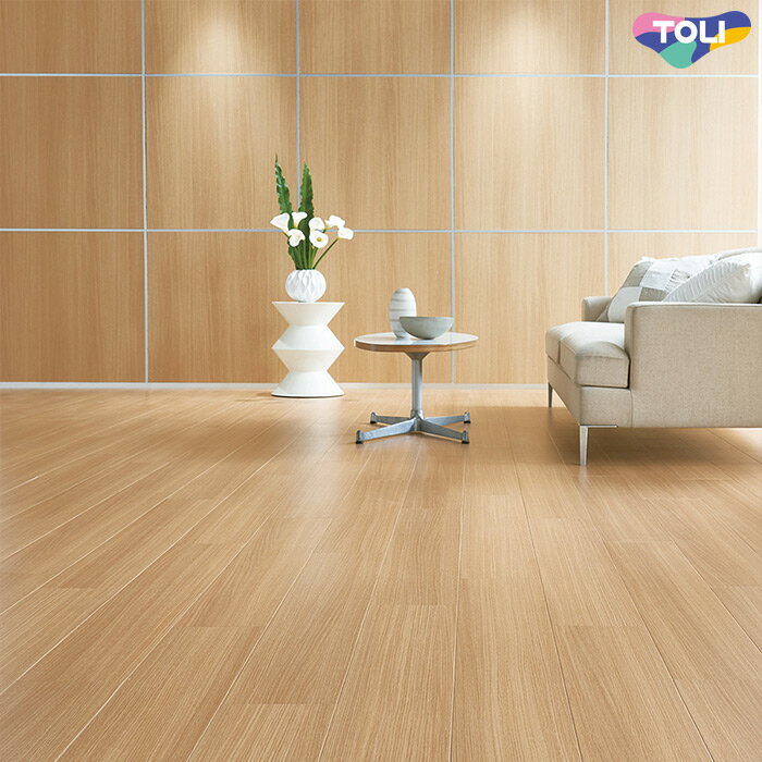 【最大500円OFF★P2倍】フロアタイル 東リ ロイヤルウッド PWT4296 PWT4297 マスターオーク 20枚入り ウ..