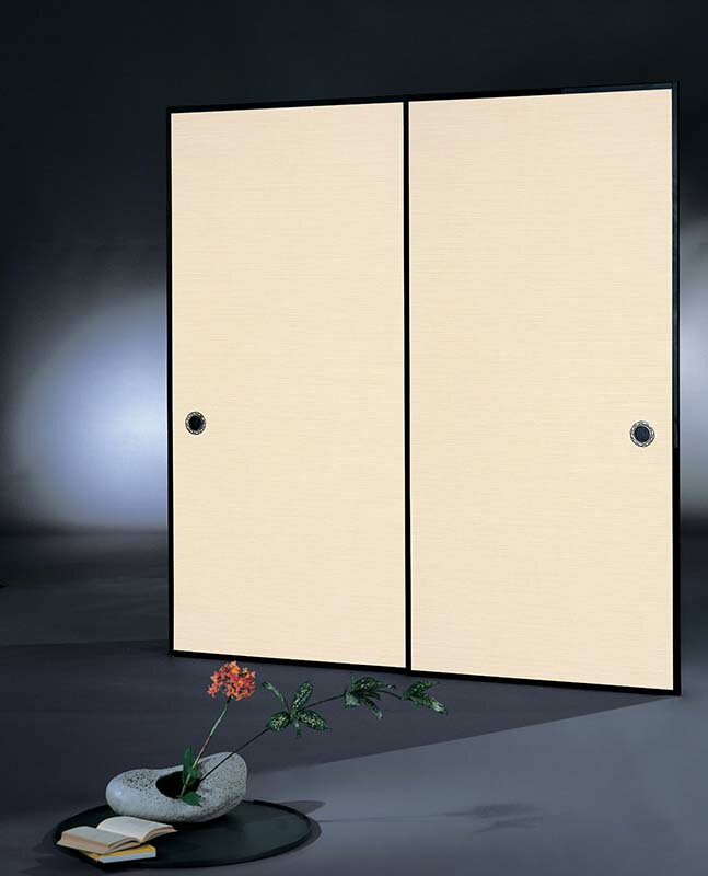 【最大500円OFF★P2倍】高級織物襖紙 株式会社太陽 朱雀第11集 185 無地 標準サイズ 巾97cm×丈203cm 単..