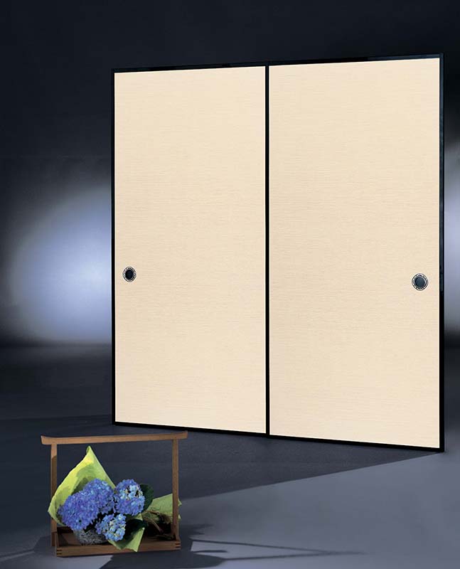 高級織物襖紙 株式会社太陽 朱雀第11集 186 無地 標準サイズ 巾97cm×丈203cm 単位販売 無地織物 シック..