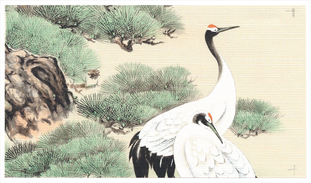 【BF限定★最大5000円OFF&P2倍】織物襖紙 株式会社太陽 はるか第6集 853 2枚組 標準サイズ 巾100cm×丈203cm 柄の高さ89cm シック...