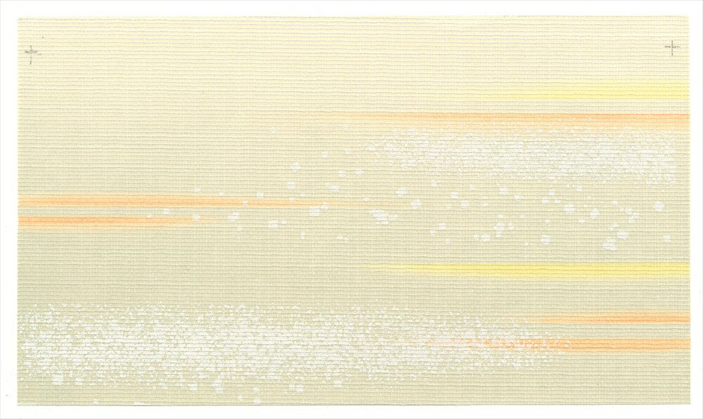 【最大500円OFF★P2倍】織物襖紙 株式会社太陽 はるか第6集 862 1枚柄 標準サイズ 巾100cm×丈203cm 単位..