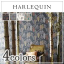 輸入壁紙 イギリス製 STANDING OVATION：HARLEQUIN(ハーレクイン) 品番：111499,111500,111501,111502 Epitome 1ロール(巾52cmx10m)単位販売 不織布 F☆☆☆☆ 不燃