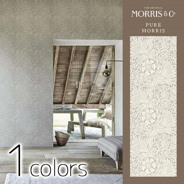 ɻ  Τʤ ͢ɻ ꥹ PURE MORRIS NORTH WALLPAPERS Morris ꥢࡦꥹ ...