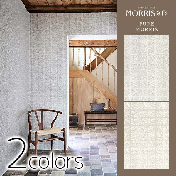ɻ  Τʤ ͢ɻ ꥹ PURE MORRIS NORTH WALLPAPERS Morris ꥢࡦꥹ ...