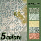 【4/24 20時～P5倍＆最大2000円OFFクーポン】輸入壁紙 イギリス製 MORRIS VOLUME4：Morris(ウイリアム・モリス) 品番：DMORBR102,DMORBR103,DMORBR104,DMORBR105,DMORBR106 BrerRabbit 1ロール(巾52cmx10m)単位販売 紙 F☆☆☆☆ 不燃