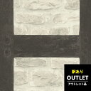 【最大1000円OFFクーポン】壁紙 約2.4m 1巻 アウトレット 訳あり品 輸入壁紙 ドイツ製 rasch 2019 860504 巾53cm ブラック 黒...