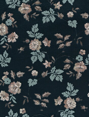 椅子生地 10cm単位切売 サンゲツ UP6117 エラフォレスト ネイビー 有効巾140cm UP2024-2028 自動車用難燃