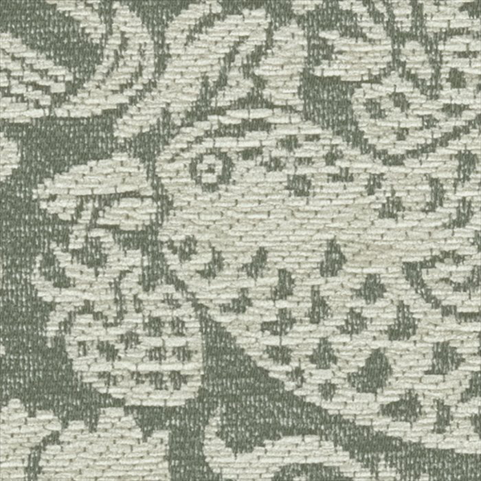 椅子生地 10cm単位切売 サンゲツ UP6098 いちご泥棒/シェニール カーキグリーン 有効巾150cm UP2024-2028 ウォッシャブル