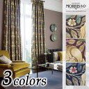 【4/24 20時~P5倍&最大2000円OFFクーポン】【カーテン生地】1m以上10cm単位切売 MORRIS&Co. ウィリアム・モリス Pimpernel(ピンパネル) ドレープ生地 品番:492,491,494 MANAS-TEX 花柄 フラワー 植物 布 ファブリック