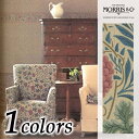 【4/24 20時~P5倍&最大2000円OFFクーポン】【カーテン生地】1m以上10cm単位切売 MORRIS&Co. ウィリアム・モリス Vine(ヴァイン) ドレープ生地 品番:1 MANAS-TEX 植物 フルーツ 果物 ブドウ 葡萄 布 ファブリック