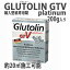 Žä͢ɻѸҤη ե꡼(Կ)ʴΤ PUFAS(סե)ҥɥ Glutolin(ȥ) GTV platinum 200g 20ʿƻܹǽ