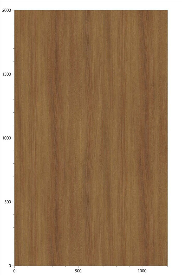 カッティングシート 10cm単位切売 サンゲツ リアテック TC-4260 オーク 板柾 ブラ...