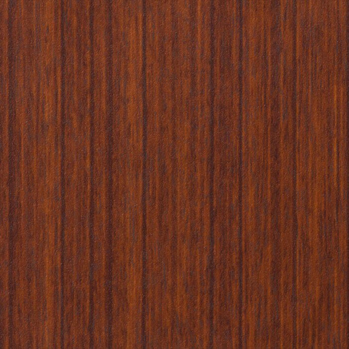 カッティングシート 10cm単位切売 サンゲツ リアテック RW-4109 チーク 柾目 ブラウン REATEC リアテック 2024-2026 WOOD REAL WOOD リアルウッド