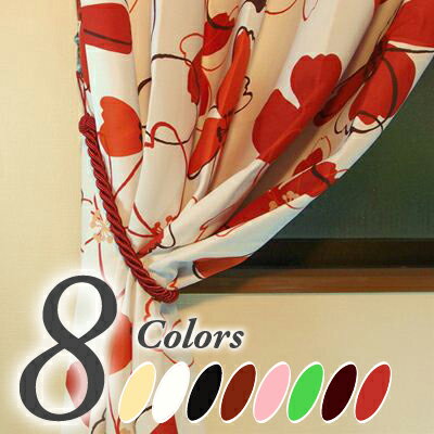 【期間限定★最大1000円クーポン】人気のロープタイプ オリジナル タッセル(KTIR010)