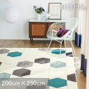 O O}bg J[ybg _  h_j MH Vііh~ ~ F u[ GꂽƂ납炶艷Ȃ郉O X~mG HOME HONEYCOM BDROP njJhbv 200~250cm